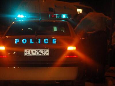 Δίχρονο παρασύρθηκε από ΙΧ αργά το βράδυ...