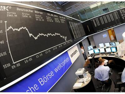 Με πτώση άνοιξαν και τα Ευρωπαϊκά χρηματιστήρια