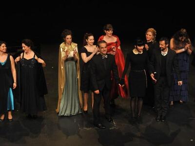 Με επιτυχία η Λυρική βραδιά Viva Mozart ...