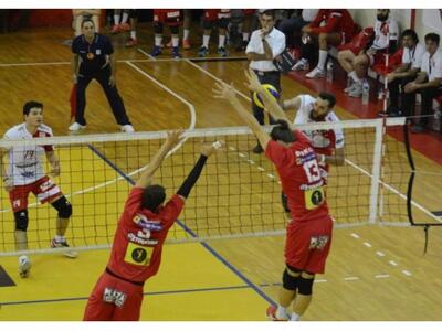 Βόλεϊ: Η Παναχαϊκη ξεκίνησε προετοιμασία...