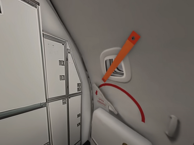 Η αλήθεια για το κλειδί της πόρτας των αεροπλάνων