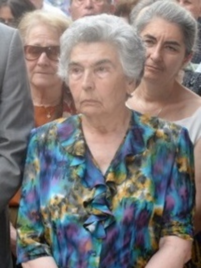 Η Μαρία Καραχάλιου