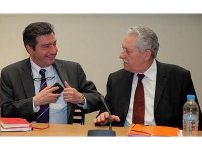 Ο Κουβέλης στηρίζει Καμίνη