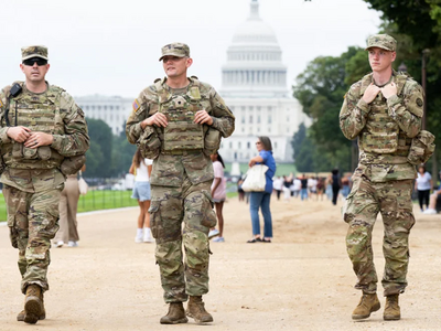 ΗΠΑ: Οπλισμένοι πλέον οι στρατιώτες που ...