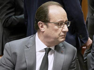 Επίτιμος διδάκτωρ του ΕΚΠΑ θα αναγορευθεί ο Ολάντ