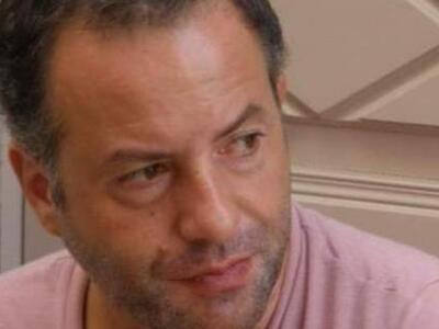 Ο Πατρινός σκηνοθέτης Παναγιώτης Φαφούτη...