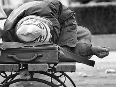 Βρέθηκε νεκρός άστεγος στο κέντρο της Άρ...