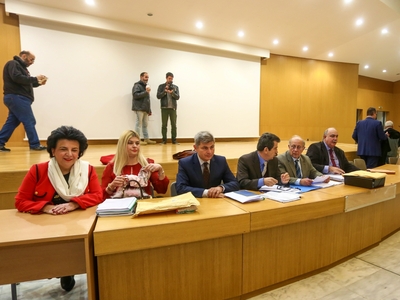 Πήρε πιστοποιητικό συμμετοχής στο πρωτάθ...