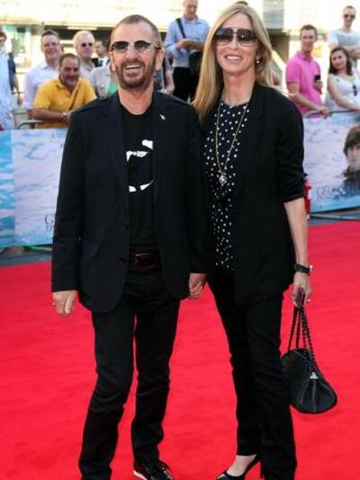 Ρίνγκο Σταρ, Μπάρμπαρα Μπατς