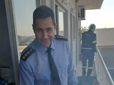 Πάτρα: Το τσικνίζει και η πυροσβεστική 