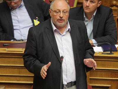 Κώστας Ήσυχος: Στη διάθεση του πρωθυπουρ...