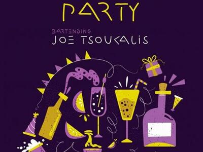 Ένα διαφορετικό cocktail party το Σάββατ...