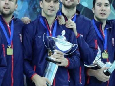 Πόλο: Η Σερβία κατέκτησε το World League...