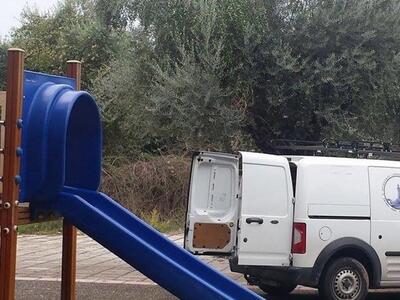 Πάτρα: Ευχαριστήρια στον Ο.Λ.ΠΑ ΑΕ που ε...