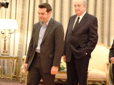 Μητσοτάκης σε Τσίπρα: Μην ταυτιστείς με τον βούρκο