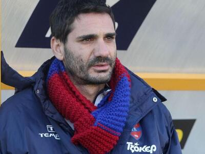 Ο Ελευθερόπουλος νέος προπονητής στην Κέρκυρα 