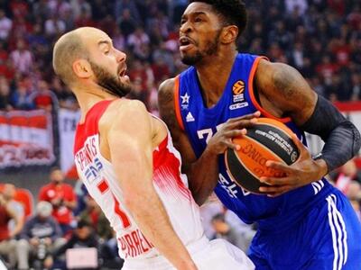 Ευρωλίγκα: Η πρόκριση θα κριθεί στην Πόλ...