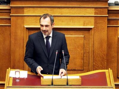 Ανδρέας Κατσανιώτης: «Πλήγμα για τους αγ...