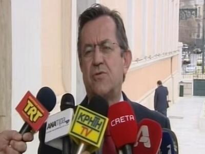Ν. Νικολόπουλος: «Έχουμε τελειώσει με τη...