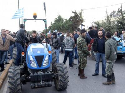 Κρήτη: Στους δρόμους του Ηρακλείου οι αγ...