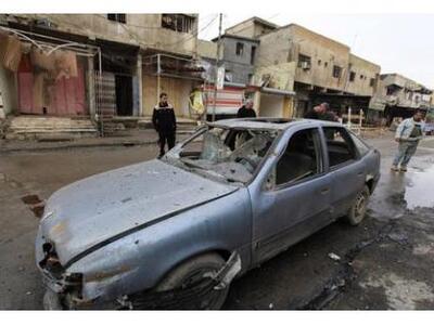 Νέα φονική επίθεση στο Ιράκ