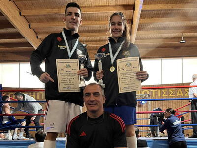 Το χρυσάφι της Παναχαϊκής!