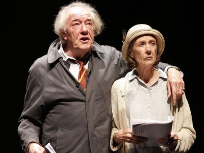 Στο «All That Fall».