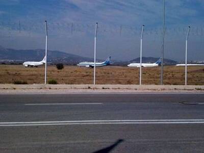 Σε ιδιώτες περνούν 40 περιφερειακά αεροδρόμια