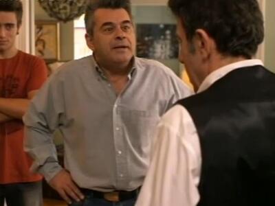 Ο Νικόλαος Μαγδαληνός σε σκηνή του &quot...