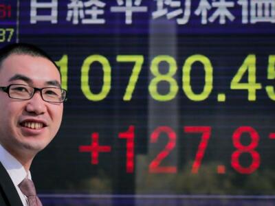 Κλείσιμο με άνοδο στο χρηματιστήριο του Τόκιο