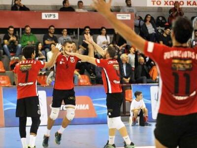 Βόλεϊ: Η Παναχαϊκή παίζει την Κυριακή με...