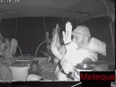 Global Sumud Flotilla: Αγωνία για τους 2...