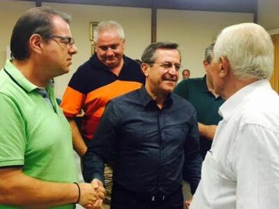 Ν.Νικολόπουλος: "Θα είμαστε στη Βου...