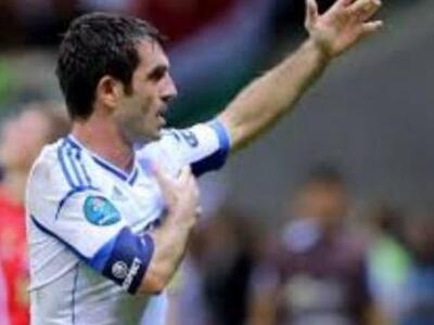 Καραγκούνης και Εθνική δίπλα… στην Κεφαλονιά