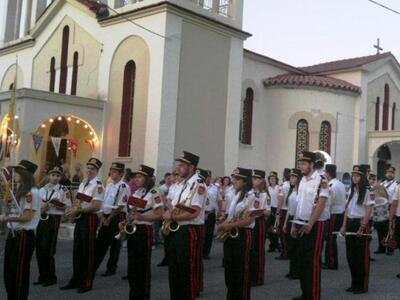Αγρίνιο: Θρησκευτικές εκδηλώσεις  στην Τ...