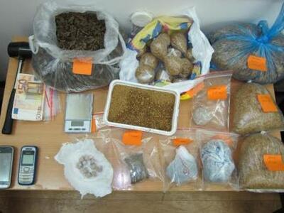 Πάτρα: Συνελήφθη 30χρονος διακινητής ναρ...