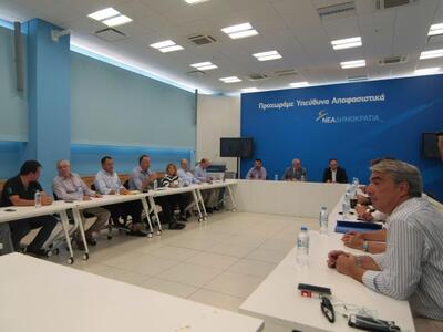 ΣΥΡΙΖΑ: Σταθερή η διασύνδεση της ΝΔ με τ...