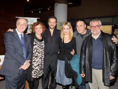 Δείτε την πρεμιέρα του «Συμβολαιογράφου»