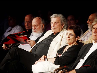 Διονύσης Σαββόπουλος, Μίκης Θεοδωράκης, ...