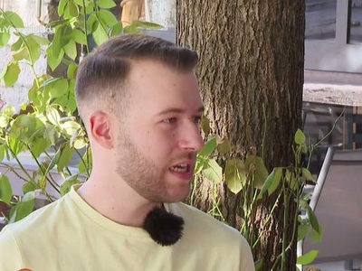 O viral Tik Toker των Καλαβρύτων και η.....