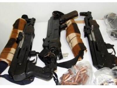 Τέσσερις στον Εισαγγελέα για το καλάσνικ...