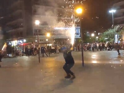 Αγρίνιο: Τα χαλκούνια "νίκησαν&quot...