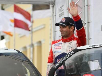 WRC: Αποσύρεται σιγά-σιγά ο Λεμπ