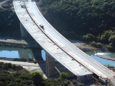 Σπίρτζης: Δίνονται άλλα 60 χλμ της Ιονία...