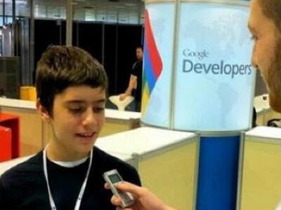 12χρονος "φαινόμενο" ξεκινάει ...