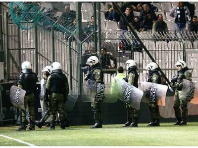 Ποδόσφαιρο: To ντέρμπι θα ξεκινήσει με.....