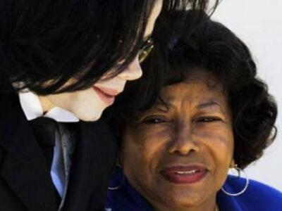Katherine Jackson: « Το μεγαλύτερο λάθος...