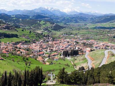 Η πίτα των Καλαβρυτινών 