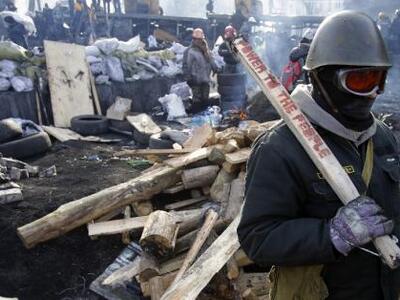 Ουκρανία: Ζητούν όπλα από τη Ρωσία οι αποσχιστές