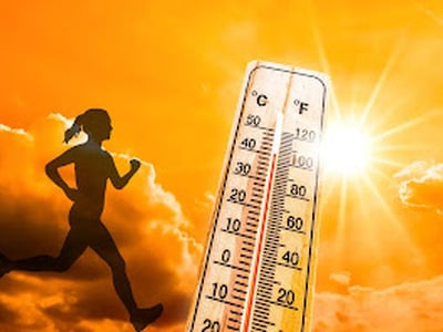 Προπόνηση στη ζέστη (Μία επιστημονική προσέγγιση)